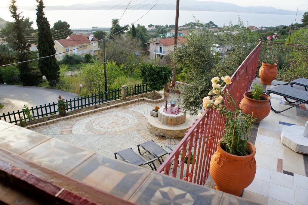 Hara'S View Villa Lassi  Exterior foto